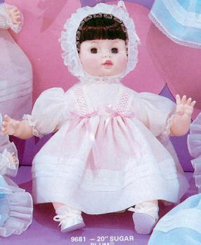 Effanbee - Sugar Plum - Sweet Things - Doll